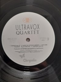 ULTRAVOX  top condition!!!