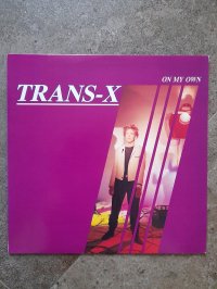 TRANS - X PROMO!!! TRANS - X PROMO!!!