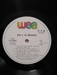 MIKE & THE MECHANICS top condition!!! PROMO!!! MIKE & THE MECHANICS top condition!!! PROMO!!!
