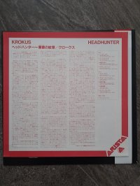 KROKUS 1 press!!! KROKUS 1 press!!!