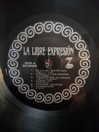 LA LIBRE EXPRESTON  