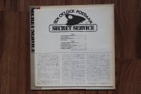 SECRET SERVICE * PROMO not for sale SAMPLE SECRET SERVICE * PROMO not for sale SAMPLE