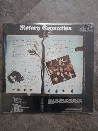 ROTARY CONNECTION  *  REISSUE 1977