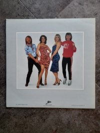 ABBA  12", 45 RPM, Single, Gatefold, Pop-Up!!! 