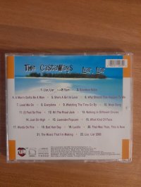 THE CASTAWAYS Compilation CD THE CASTAWAYS Compilation CD