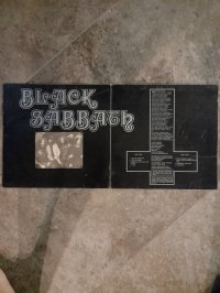 BLACK SABBATH * 1 press!!!!!!!!! BLACK SABBATH * 1 press!!!!!!!!!