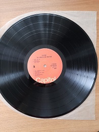 GRAND FUNK RAILROAD reissue 1975 GRAND FUNK RAILROAD reissue 1975