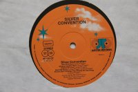 SILVER CONVENTION * 1 PRESS!!!!! * TOP CONDITION!!!!!!! SILVER CONVENTION * 1 PRESS!!!!! * TOP CONDITION!!!!!!!