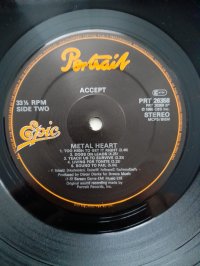 ACCEPT TOP CONDITION!!! ACCEPT TOP CONDITION!!!