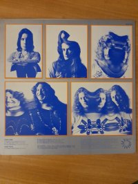 URIAH HEEP  * TOP CONDITION!!!! 1 st.issue PRESS!!!