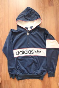 Куртка спортивная adidas 1980 - х Куртка спортивная adidas 1980 - х