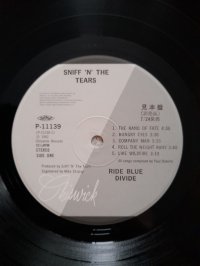 SNIFF’N’THE TEARS top condition!!! PROMO!!! SNIFF’N’THE TEARS top condition!!! PROMO!!!