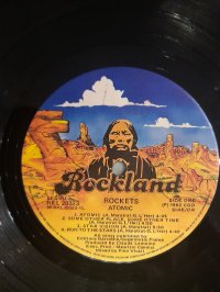ROCKETS ROCKETS