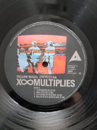 YELLOW MAGIC ORCHESTRA TOP CONDITION!!! (not meshok) YELLOW MAGIC ORCHESTRA TOP CONDITION!!! (not meshok)