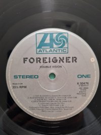 FOREIGNER FOREIGNER