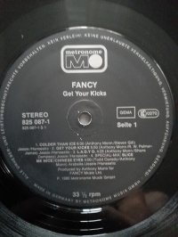 FANCY FANCY