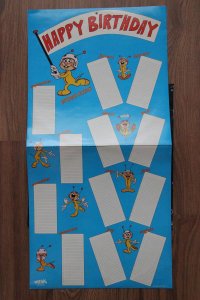 VIDEO KIDS * 1 PRESS!!!! KALENDER!!!! VIDEO KIDS * 1 PRESS!!!! KALENDER!!!!