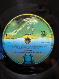 STATUS QUO * 1 PRESS!!!! top condition!! STATUS QUO * 1 PRESS!!!! top condition!!