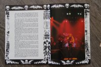 BLACK SABBATH * 20 pages COLOR BOOKLET!!!! BLACK SABBATH * 20 pages COLOR BOOKLET!!!!