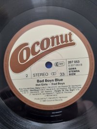 BAD BOYS BLUE * TOP CONDITION!!!!! 1 PRESS!!! BAD BOYS BLUE * TOP CONDITION!!!!! 1 PRESS!!!
