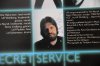 SECRET SERVICE * 5 AUTOGRAPH GROUP 2010!!!!!! SECRET SERVICE * 5 AUTOGRAPH GROUP 2010!!!!!!