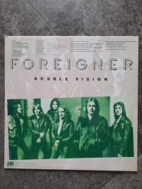 FOREIGNER FOREIGNER