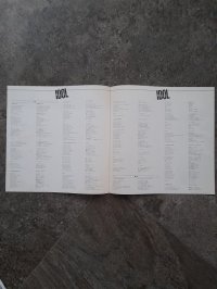 BILLY IDOL PROMO COPY!! BILLY IDOL PROMO COPY!!