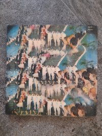 THE BEATLES 7", 45 RPM, EP, Solid Centre, MONO!!! THE BEATLES 7", 45 RPM, EP, Solid Centre, MONO!!!