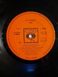 HOME  (Laurie Wisefield - Wishbone Ash)