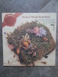 MANFRED MANNS EARTH BAND    1 PRESS!!!