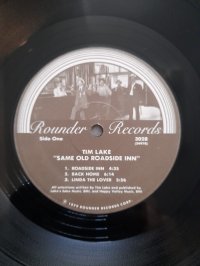 TIM LAKE 