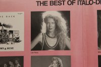 THE BEST OF ITALO DISCO (inc. LIAN ROSS!!!!) * 1 press!!! THE BEST OF ITALO DISCO (inc. LIAN ROSS!!!!) * 1 press!!!
