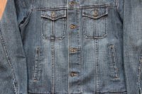 Джинсовая куртка BOSSINI vintage Джинсовая куртка BOSSINI vintage