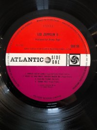 LED ZEPPELIN  (killing floor) Repress