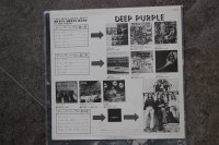DEEP PURPLE * reissue 1973 DEEP PURPLE * reissue 1973