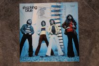 SHOCKING BLUE * TOP CONDITION!!!! * 1 press!! SHOCKING BLUE * TOP CONDITION!!!! * 1 press!!