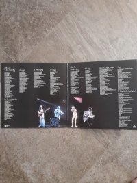 QUEEN * TOP CONDITION!!!! MISPRINT!!! QUEEN * TOP CONDITION!!!! MISPRINT!!!