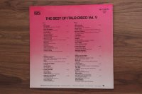 THE BEST OF ITALO DISCO (inc. LIAN ROSS!!!!) * 1 press!!! THE BEST OF ITALO DISCO (inc. LIAN ROSS!!!!) * 1 press!!!