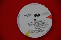RAFFAELLA CARRA red vinyl RAFFAELLA CARRA red vinyl
