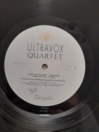 ULTRAVOX top condition!!! ULTRAVOX top condition!!!