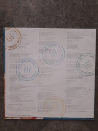 DIRE STRAITS DIRE STRAITS