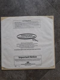 SMOKIE * First Edition!!! Non Embossed Sleeve SMOKIE * First Edition!!! Non Embossed Sleeve
