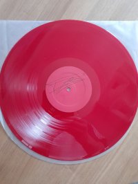 FALCO - TOP CONDITION!!!!!! red vinyl!!! FALCO - TOP CONDITION!!!!!! red vinyl!!!