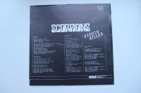 SCORPIONS *  1 PRESS!!!!!    Klappcover!!!