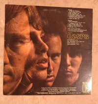 DOORS (MONAURAL) MONO * MONARCH PRESSING!!!!