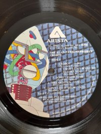 THE ALAN PARSONS PROJECT 1 PRESS!! TOP CONDITION!!! THE ALAN PARSONS PROJECT 1 PRESS!! TOP CONDITION!!!