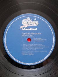 PRETTY MAIDS PROMO!!! (R) meshok PRETTY MAIDS PROMO!!! (R) meshok