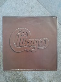 CHICAGO   TOP CONDITION!!  1 PRESS!!!