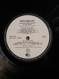 PETE SHELLEY PETE SHELLEY