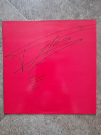 FALCO  -  TOP CONDITION!!!!!! red vinyl!!!